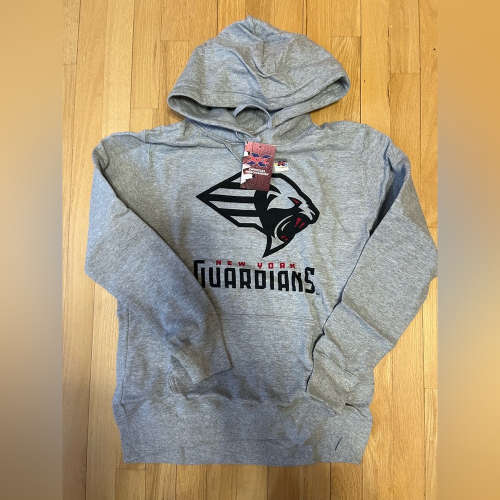 🏈 New York Guardians XFL Hoodie